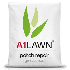 A1 Lawn Patch Repair Grass Seed 1KG