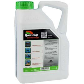 RoundUp ProVantage 480 - Concentrated Glyphosate Weed Killer, 5L (13,600m2)