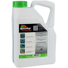 RoundUp ProVantage 480 - Concentrated Glyphosate Weed Killer, 5L (13,600m2)